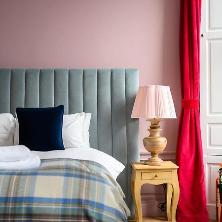 Queen Charlotte Guesthouse エディンバラ エクステリア 写真