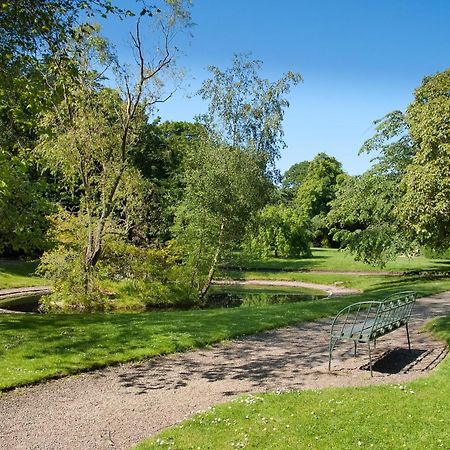Queen Charlotte Guesthouse エディンバラ エクステリア 写真