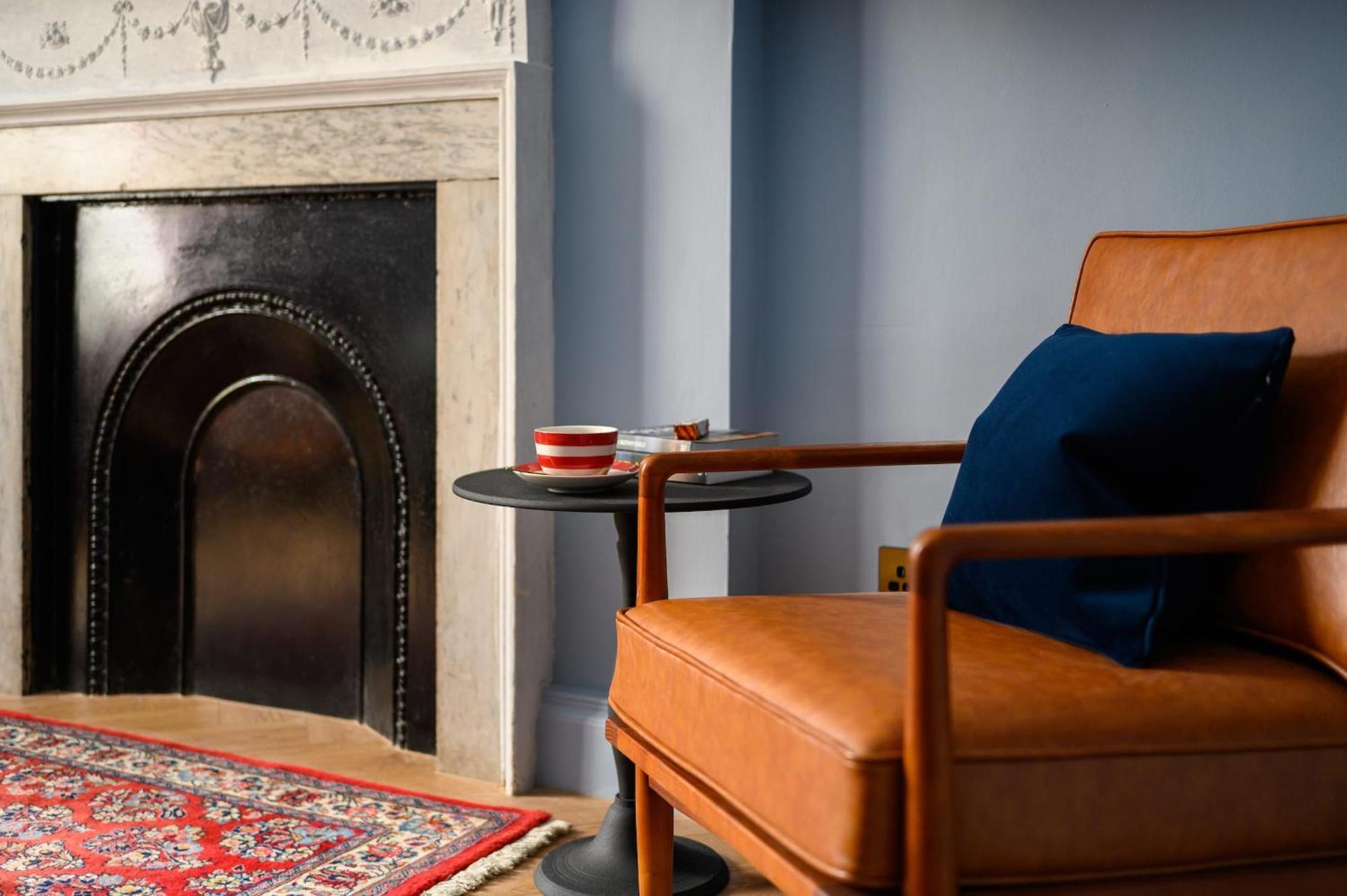 Queen Charlotte Guesthouse エディンバラ エクステリア 写真