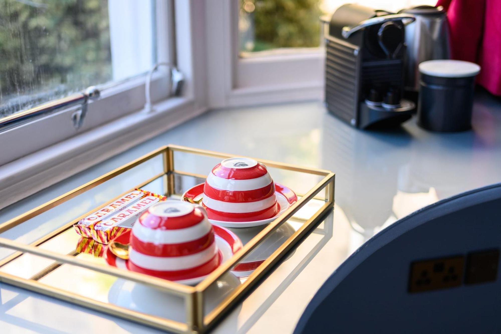 Queen Charlotte Guesthouse エディンバラ エクステリア 写真