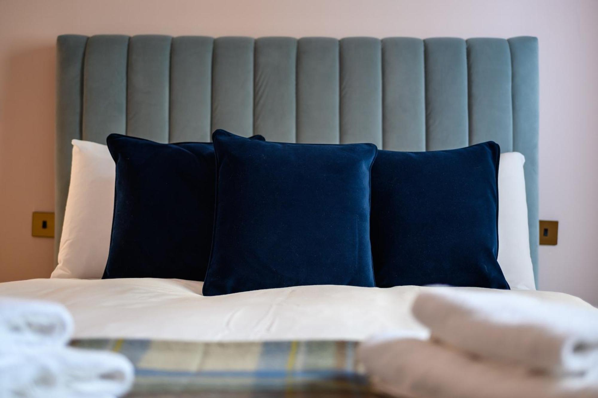 Queen Charlotte Guesthouse エディンバラ エクステリア 写真