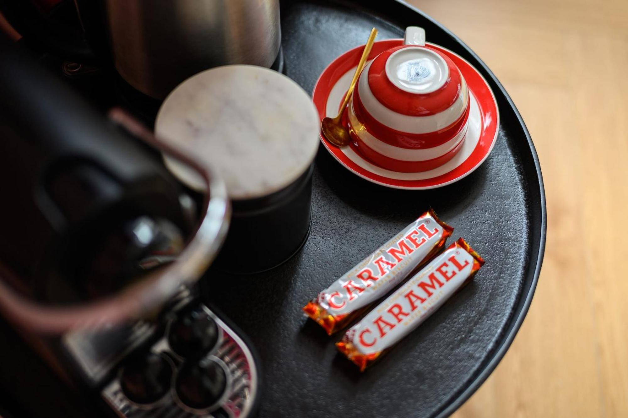 Queen Charlotte Guesthouse エディンバラ エクステリア 写真